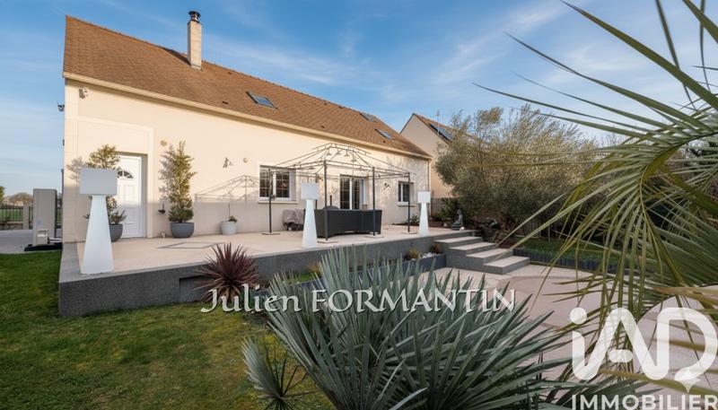 Maison de maîtres - 165 m² - 6 pièces