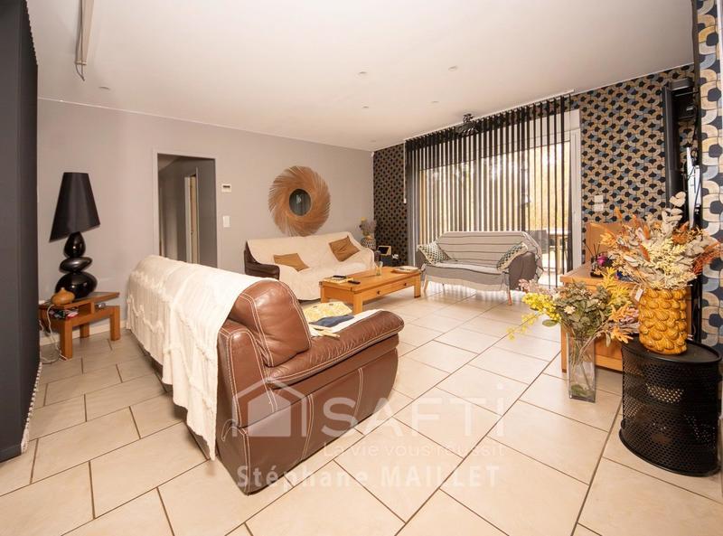 Maison - 172 m² - 7 pièces