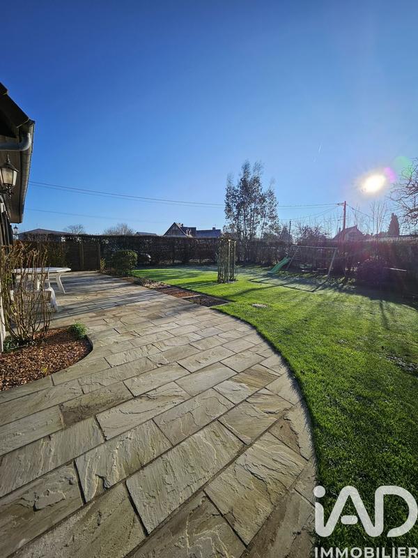 Maison - 127 m² - 6 pièces