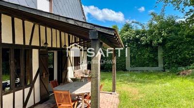 Maison - 138 m² - 6 pièces