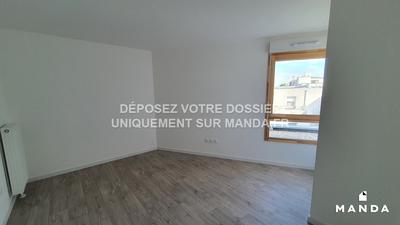 Appartement - 54 m² - 2 pièces