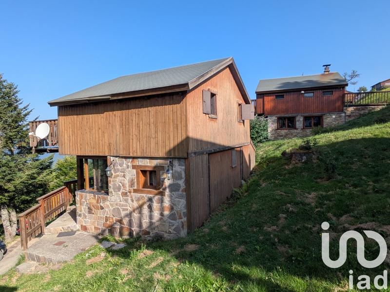 Châlet - 56 m² - 5 pièces