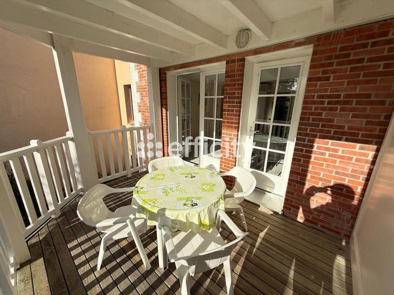 Appartement - 31 m² - 2 pièces