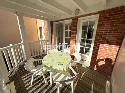 Appartement - 31 m² - 2 pièces