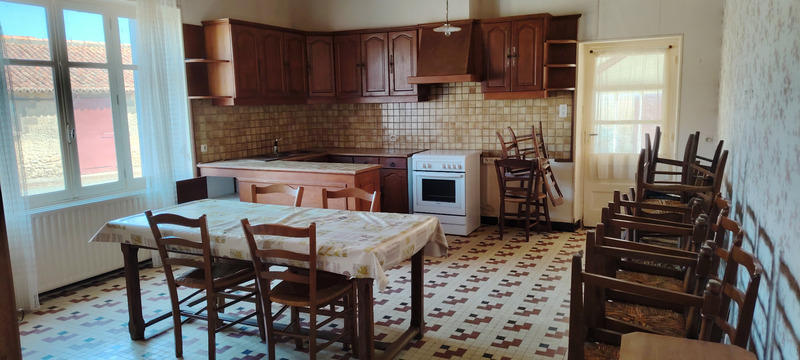 Ferme - 180 m² - 7 pièces