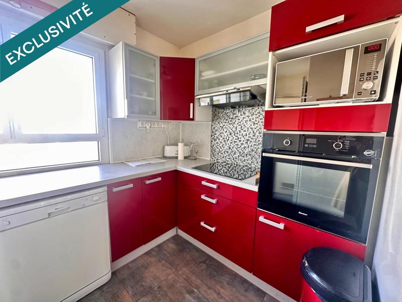 Appartement - 67 m² - 4 pièces