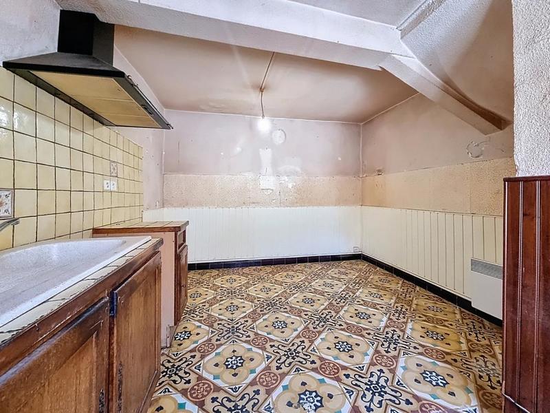 Maison de village - 39 m² - 3 pièces