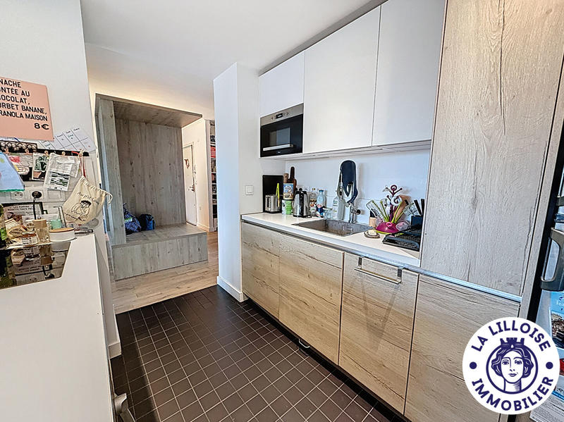 Appartement - 87 m² - 3 pièces