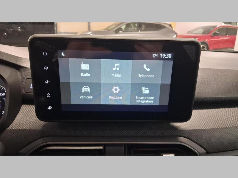 Dacia Sandero TCe 90 Essential