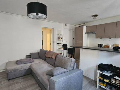 Appartement - 38 m² - 2 pièces