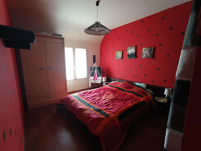 Maison - 118 m² - 7 pièces