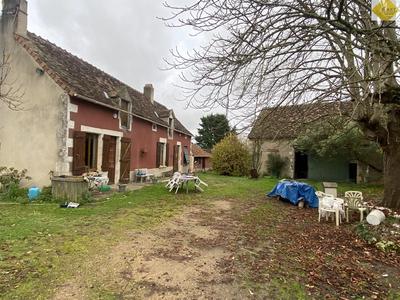 Maison - 127 m² - 4 pièces