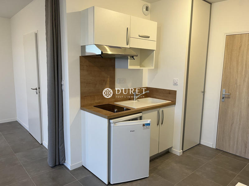 Appartement - 32 m² - 1 pièce