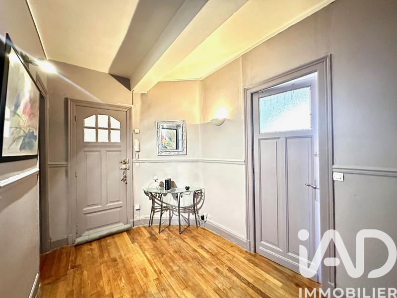 Appartement - 111 m² - 5 pièces