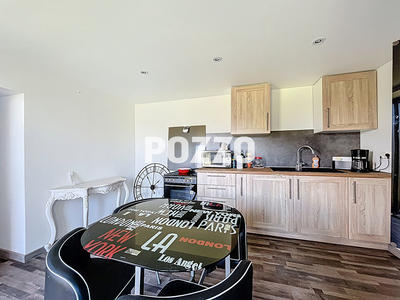 Maison - 40 m² - 2 pièces