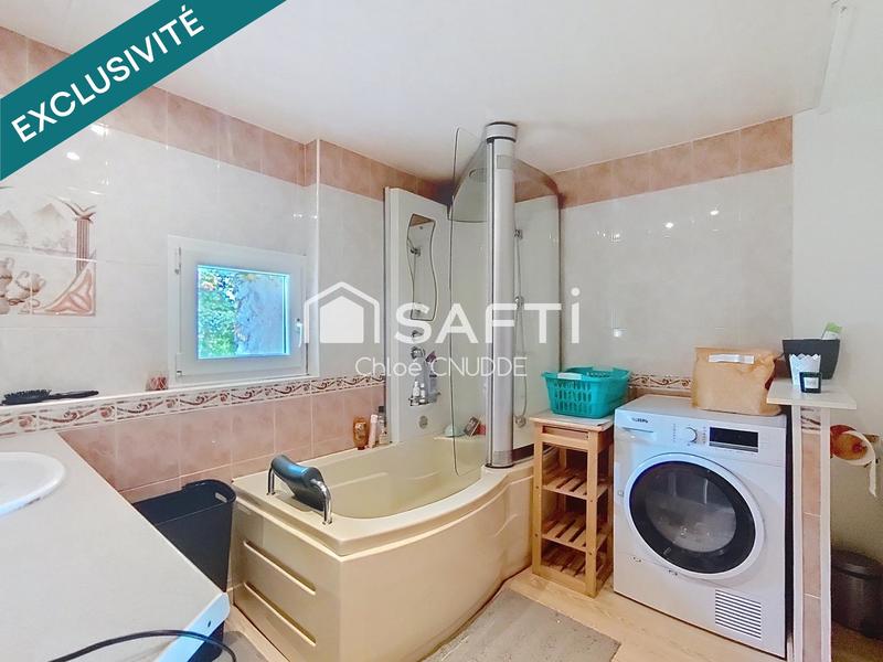 Maison - 105 m² - 4 pièces