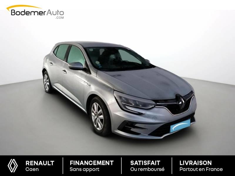Renault Mégane IV Berline Blue dCi 115 - 21b Business