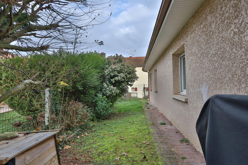 Maison - 89 m² - 4 pièces