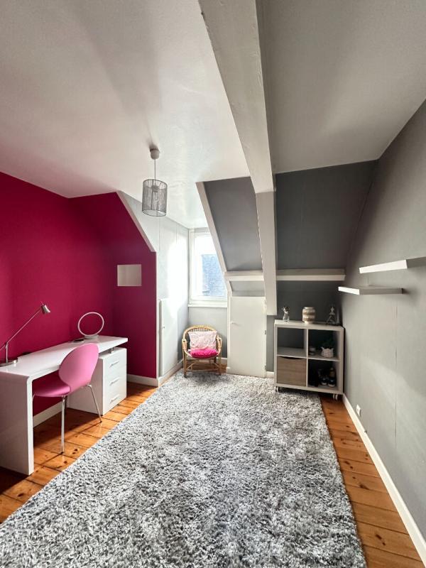 Maison de ville - 160 m² - 6 pièces