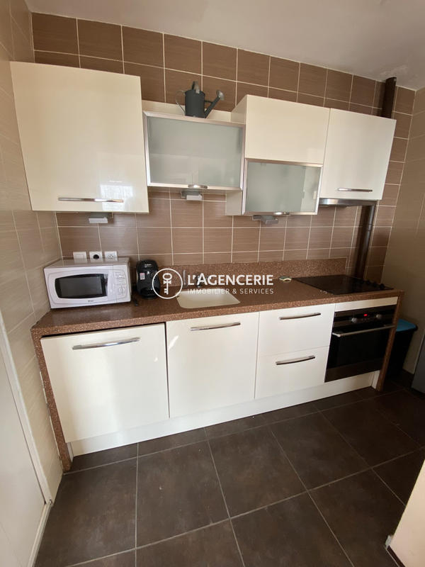 Appartement - 37 m² - 2 pièces