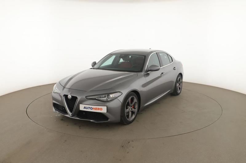 Alfa Romeo Giulia 2.2 Super At8 180 ch