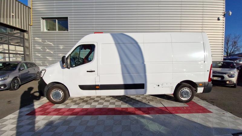 Renault Master Fourgon trac f3500 l3h2 blue dci 135 grand confort