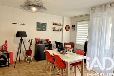 Appartement - 45 m² - 2 pièces