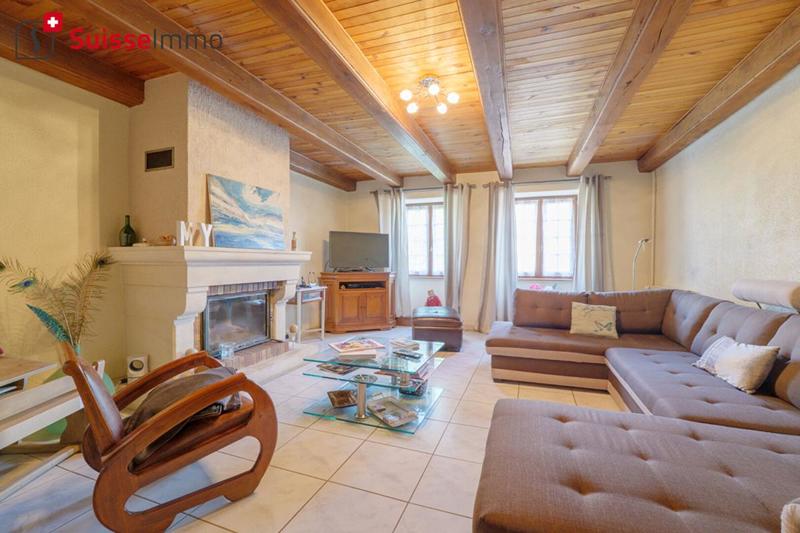 Ferme - 174 m² - 7 pièces