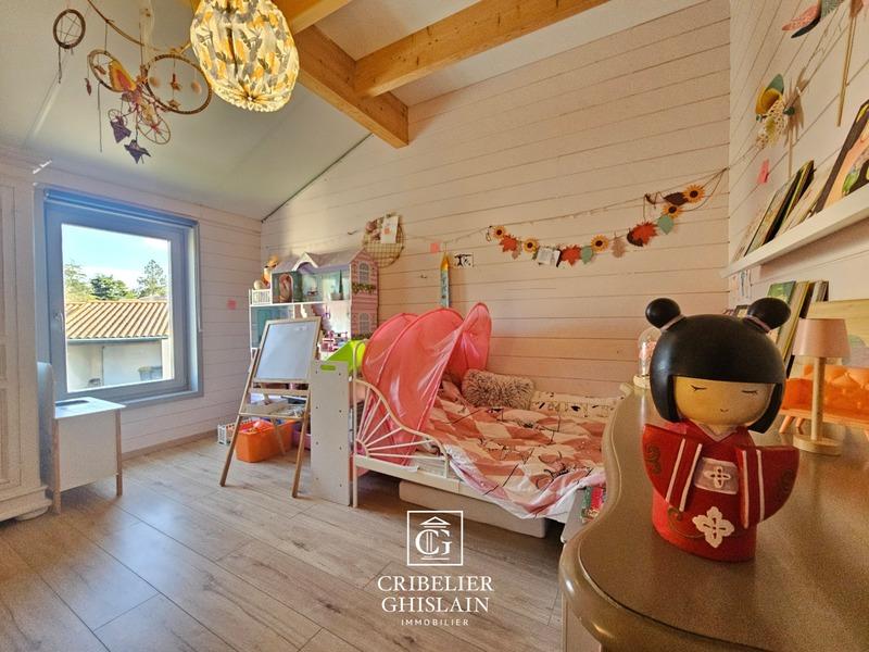 Maison - 135 m² - 5 pièces