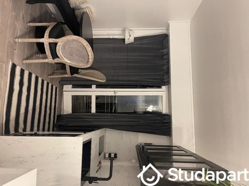 Appartement - 20 m² - 1 pièce