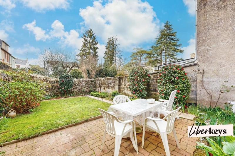 Maison - 80 m² - 3 pièces