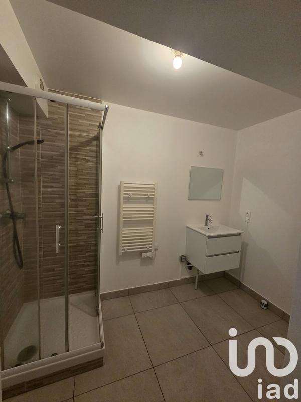 Appartement - 48 m² - 2 pièces