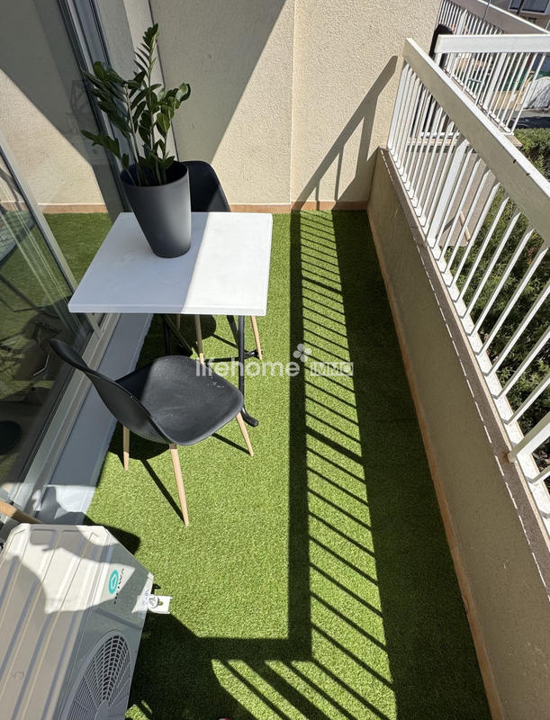 Appartement - 26 m² - 1 pièce