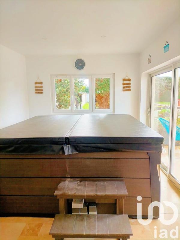 Maison de ville - 173 m² - 7 pièces