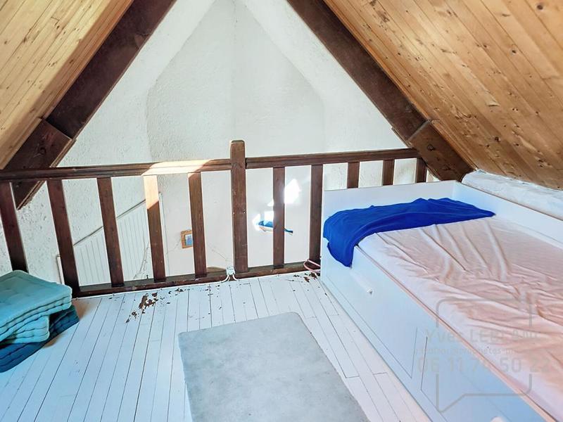 Maison - 46 m² - 3 pièces