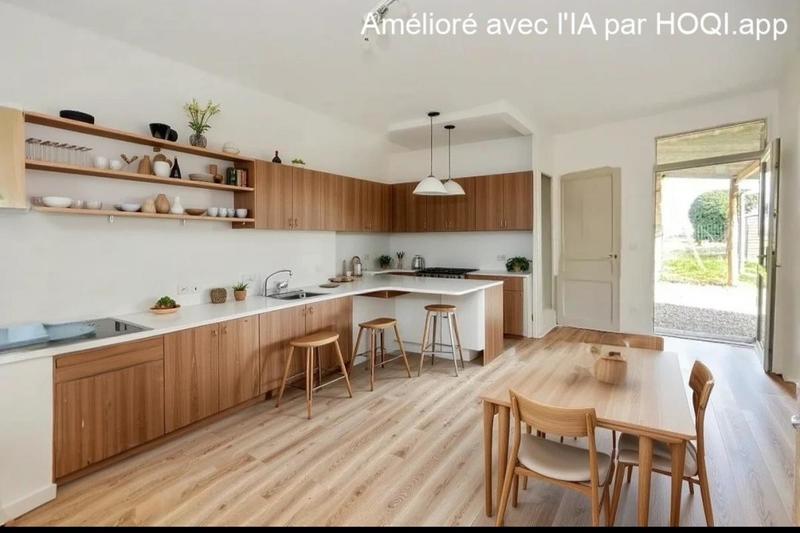 Maison - 140 m² - 5 pièces