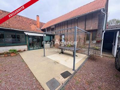 Maison - 166 m² - 5 pièces