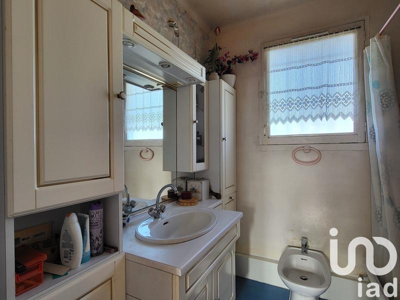 Maison - 94 m² - 6 pièces