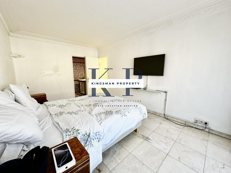 Appartement - 128 m² - 4 pièces