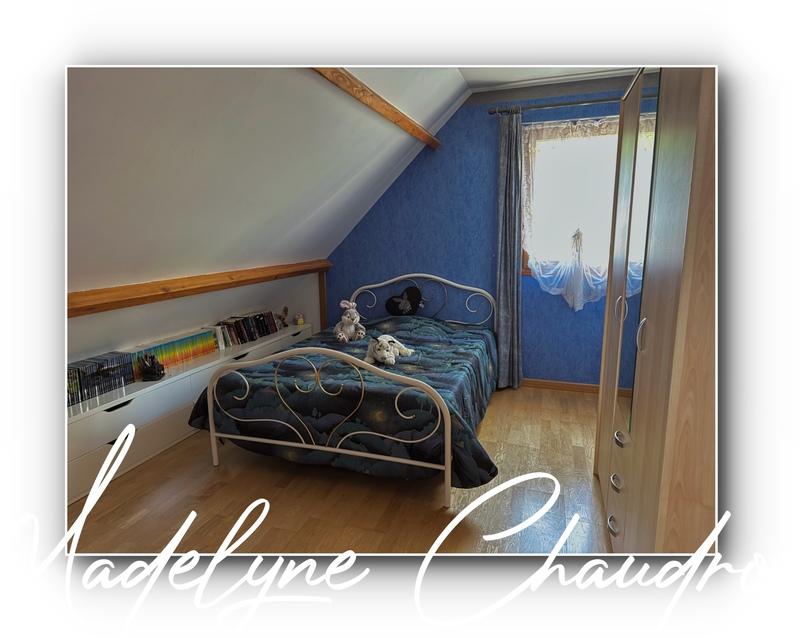 Maison - 154 m² - 5 pièces