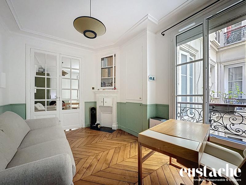 Appartement - 97 m² - 5 pièces