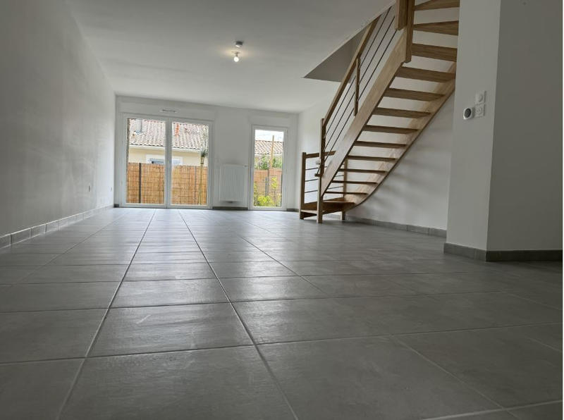 Duplex - 93 m² - 4 pièces