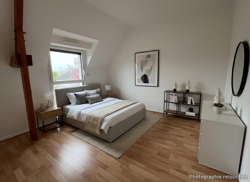 Maison - 74 m² - 3 pièces