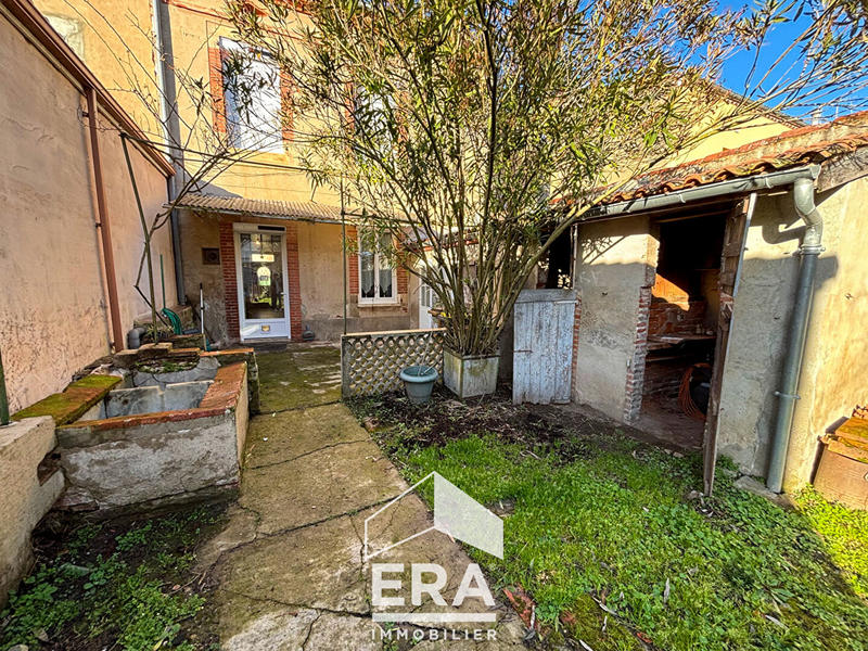 Maison - 135 m² - 5 pièces