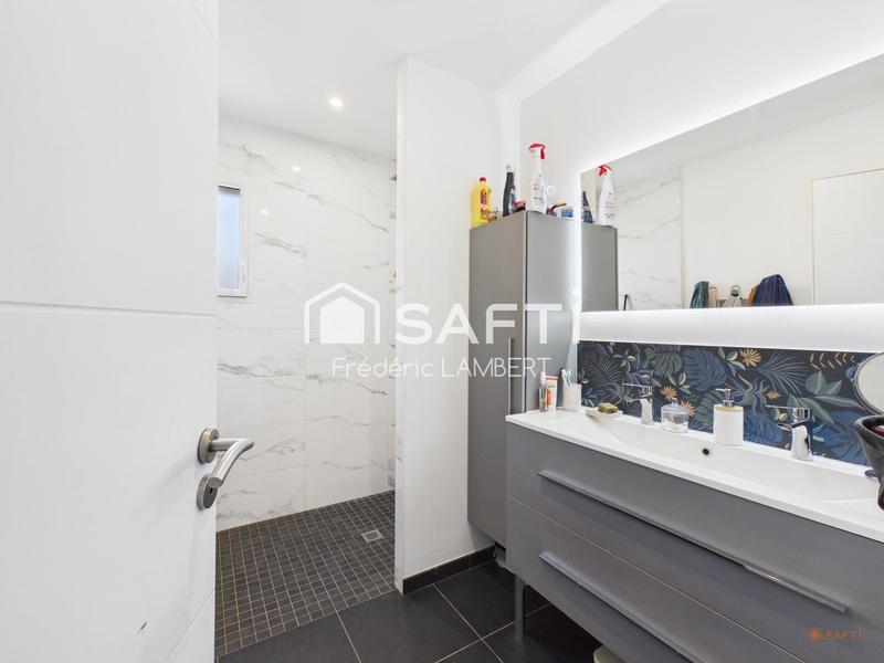 Maison - 100 m² - 4 pièces