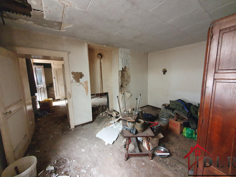 Maison de village - 126 m² - 4 pièces