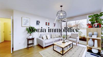 Appartement - 75 m² - 3 pièces