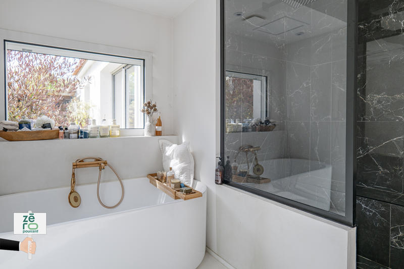 Maison - 116 m² - 3 pièces