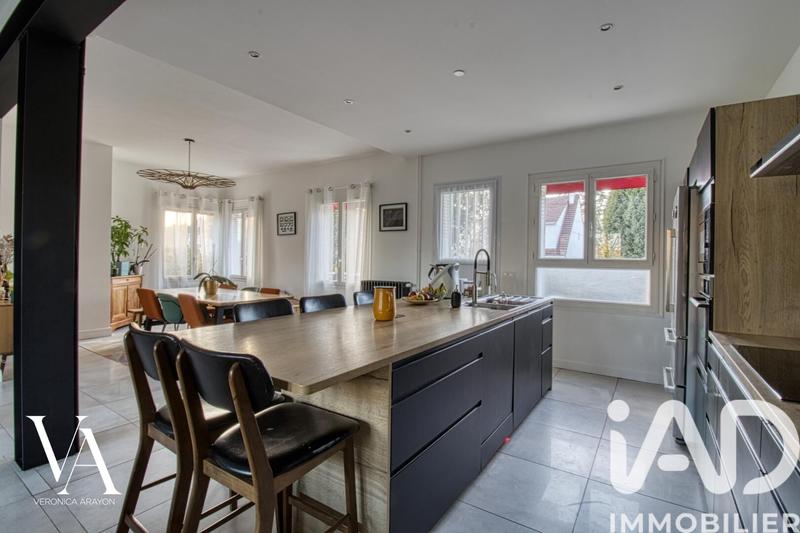 Maison - 172 m² - 7 pièces