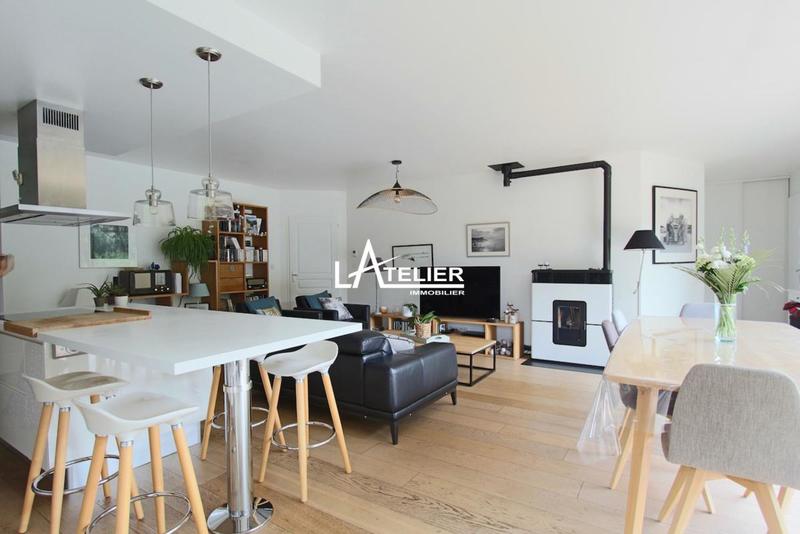 Maison - 134 m² - 5 pièces